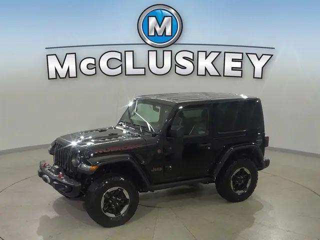 2018 Jeep Wrangler Rubicon 4x4 for sale near Cincinnati, OH