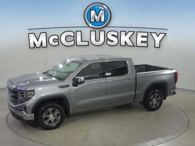 2026 GMC Sierra 1500 Crew Cab, Short Bed, SLT, 4WD for sale in Cincinnati, OH