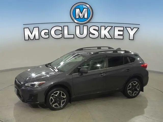 2020 Subaru Crosstrek Limited for sale near Cincinnati, OH