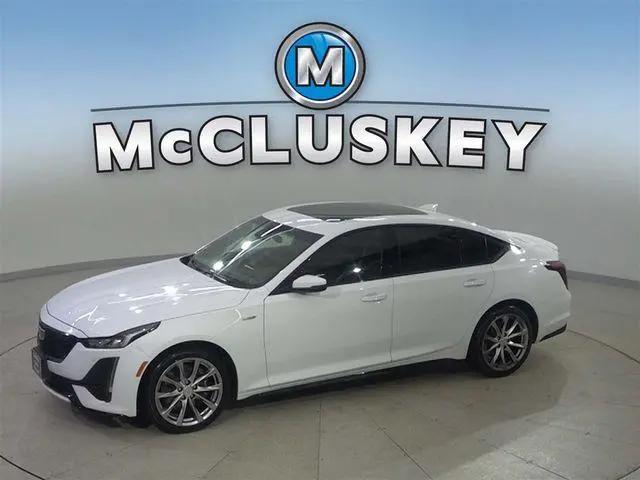 2022 Cadillac CT5-V V-Series for sale near Cincinnati, OH