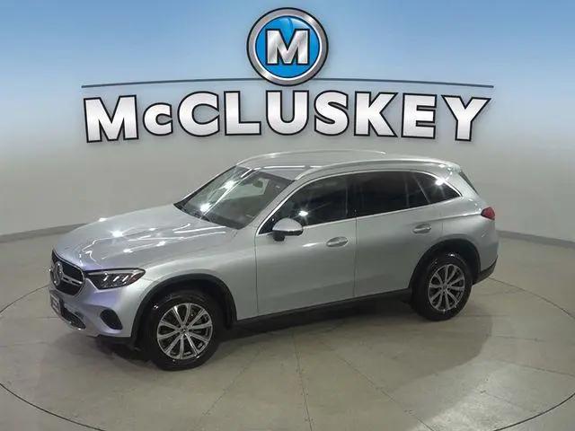 2024 Mercedes-Benz GLC 4MATIC SUV for sale near Cincinnati, OH