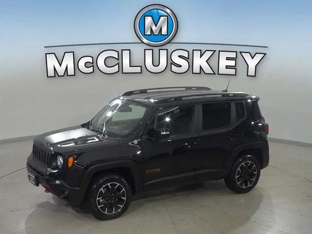2023 Jeep Renegade Trailhawk 4x4 for sale in Cincinnati, OH