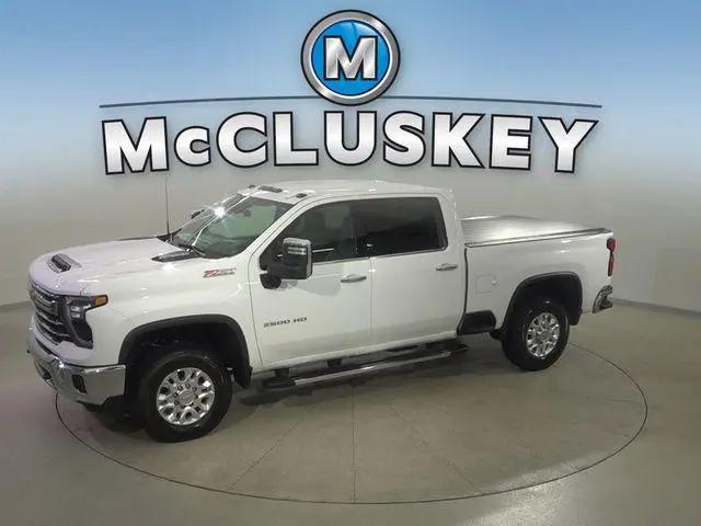 2024 Chevrolet Silverado 2500HD 4WD Crew Cab Standard Bed LTZ for sale in Cincinnati, OH