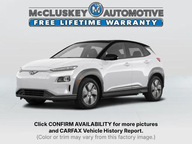 2020 Hyundai Kona EV Limited for sale near Cincinnati, OH