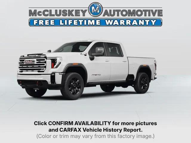 2025 GMC Sierra 2500HD 4WD Crew Cab Standard Bed AT4 for sale near Cincinnati, OH