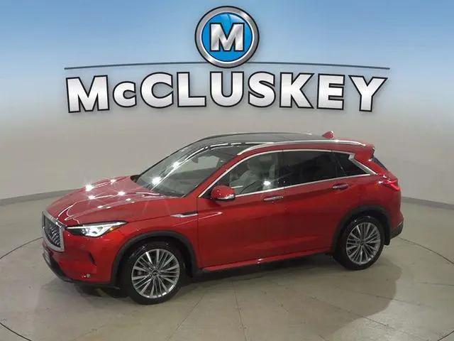 2023 INFINITI QX50 AUTOGRAPH AWD for sale near Cincinnati, OH