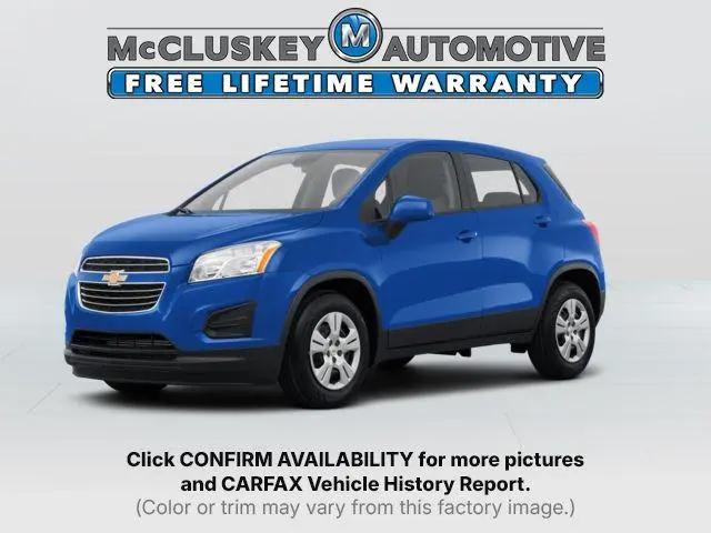 2016 Chevrolet Trax 1LS for sale near Cincinnati, OH
