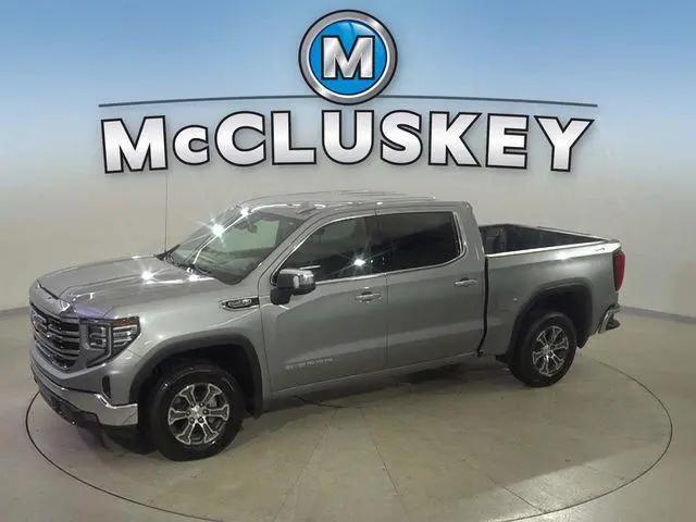 2025 GMC Sierra 1500 4WD Crew Cab Short Box SLT for sale in Cincinnati, OH