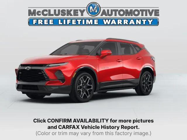 2024 Chevrolet Blazer AWD RS for sale in Cincinnati, OH