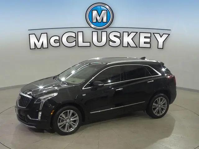 2024 Cadillac XT5 Premium Luxury for sale near Cincinnati, OH