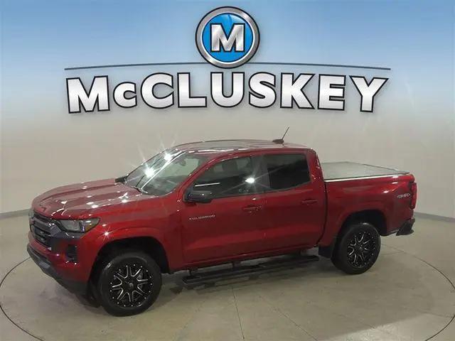 2024 Chevrolet Colorado 4WD LT for sale in Cincinnati, OH