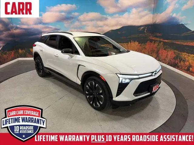 2024 Chevrolet V Blazer eAWD RS for sale in Beaverton, OR