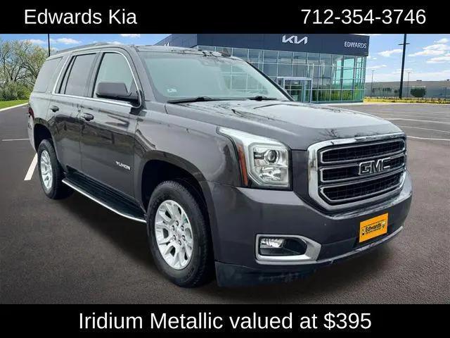 2018 GMC Yukon SLT for sale in Council Bluffs, IA