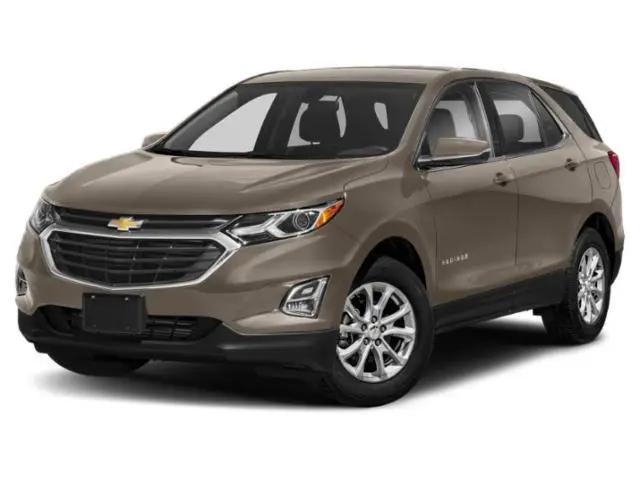 2018 Chevrolet Equinox LT for sale in Mt Vernon, IN