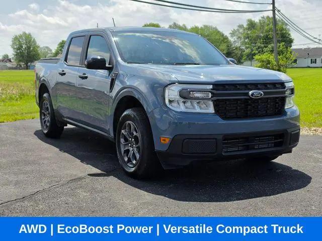2024 Ford Maverick XLT for sale in Bryan, OH