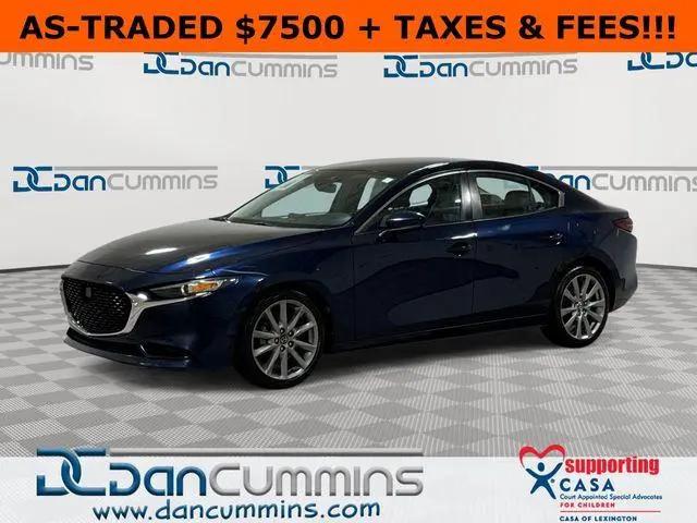 2019 Mazda Mazda3 Preferred Package for sale in Georgetown, KY