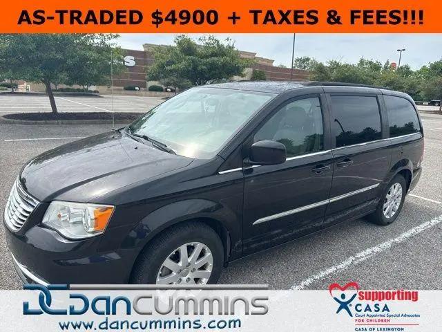 2015 Chrysler Town & Country Touring for sale in Georgetown, KY