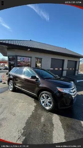 2013 Ford Edge Limited for sale near Milford, OH