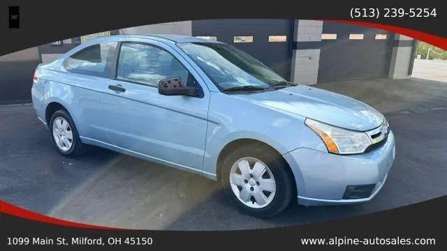 2008 Ford Focus S for sale near Milford, OH