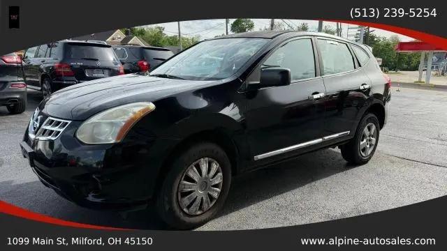 2013 Nissan Rogue S for sale near Milford, OH