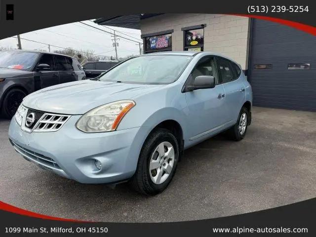 2013 Nissan Rogue S for sale near Milford, OH