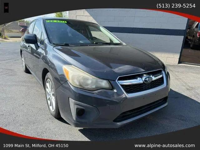 2012 Subaru Impreza 2.0i Premium for sale near Milford, OH