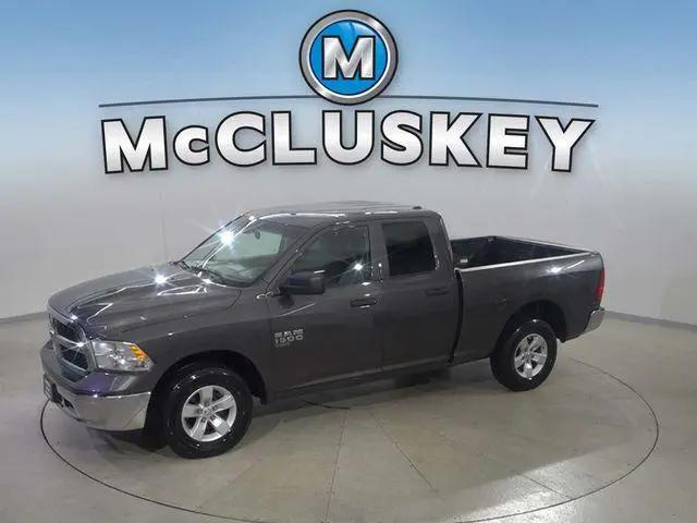 2024 Ram 1500 Classic SLT Quad Cab 4x4 6'4" Box for sale near Cincinnati, OH