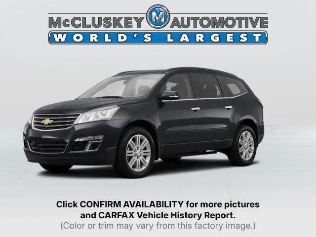 2014 Chevrolet Traverse 2LT for sale near Cincinnati, OH