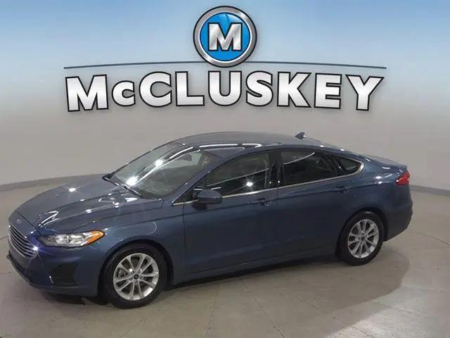 2019 Ford Fusion SE for sale near Cincinnati, OH
