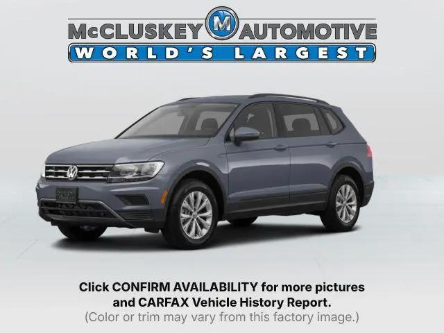 2020 Volkswagen Tiguan 2.0T S for sale near Cincinnati, OH
