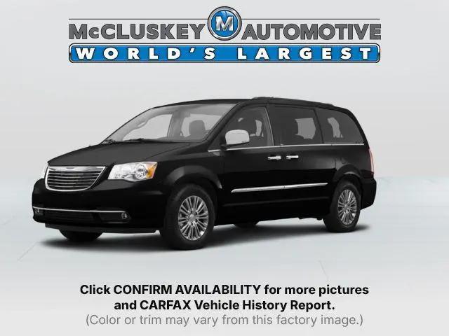 2014 Chrysler Town & Country Touring for sale near Cincinnati, OH