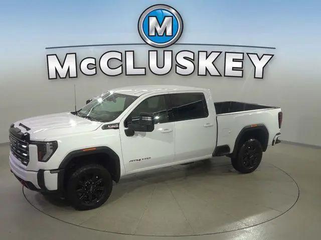 2025 GMC Sierra 2500HD 4WD Crew Cab Standard Bed AT4 for sale near Cincinnati, OH