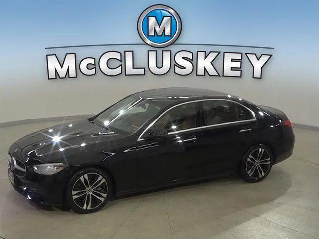 2022 Mercedes-Benz C-CLASS C 300 4MATIC Sedan for sale near Cincinnati, OH