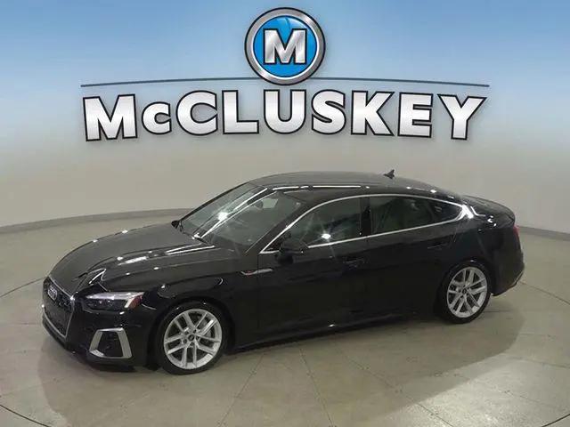 2023 Audi A5 Sportback Premium Plus 45 TFSI S line quattro S tronic for sale near Cincinnati, OH