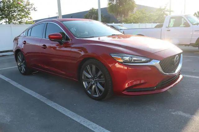 2018 Mazda Mazda6 Grand Touring for sale in Clearwater, FL