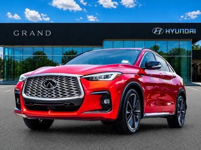2023 INFINITI QX55 SENSORY AWD for sale in Canton, GA