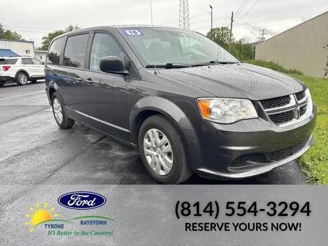 2018 Dodge Grand Caravan SE for sale in Tyrone, PA