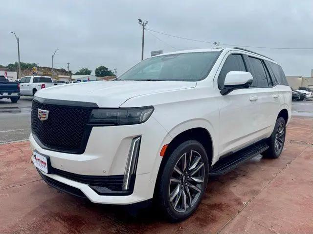 2021 Cadillac Escalade 4WD Sport for sale in Vinita, OK