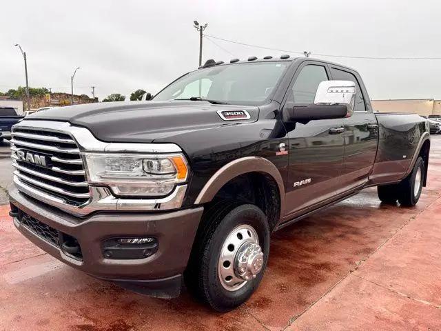 2024 Ram 3500 Limited Longhorn Crew Cab 4x4 8' Box for sale in Vinita, OK