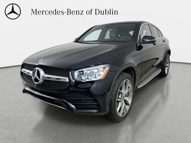 2023 Mercedes-Benz GLC 4MATIC Coupe for sale near Dublin, OH