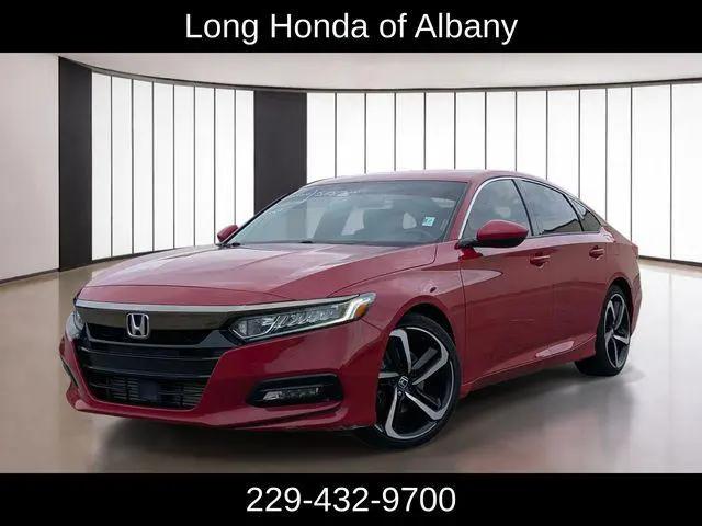 2018 Honda Accord Sport for sale in Albany, GA