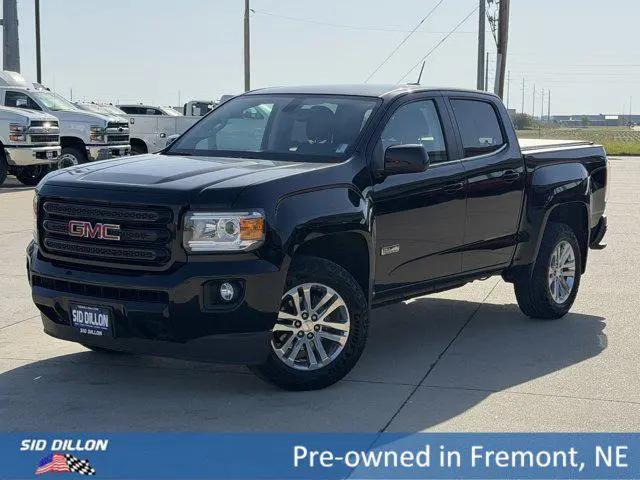 2018 GMC Canyon All Terrain w/Leather for sale in Fremont, NE