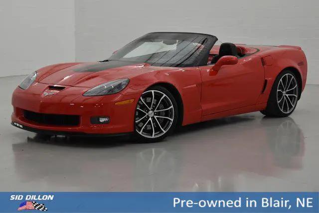 2013 Chevrolet Corvette 427 for sale in Blair, NE