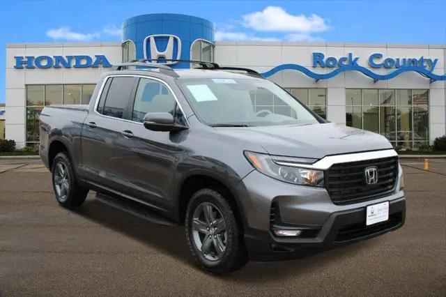 2022 Honda Ridgeline RTL for sale in Janesville, WI