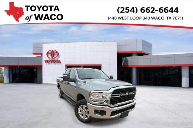 2024 Ram 2500 Lone Star Crew Cab 4x4 6'4" Box for sale in Waco, TX