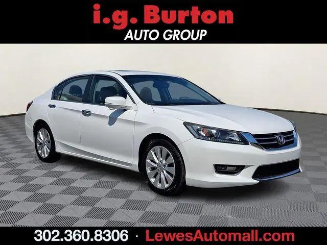 2015 Honda Accord EX-L for sale in Lewes, DE