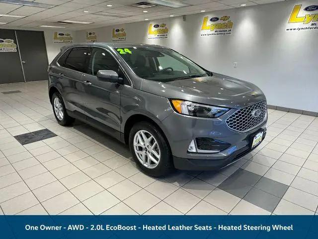 2024 Ford Edge SEL for sale in Mount Vernon, IA