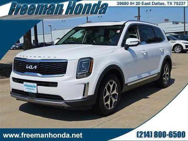 2022 Kia Telluride EX for sale in Dallas, TX