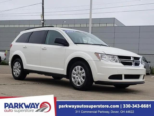 2020 Dodge Journey for sale near Dover, OH