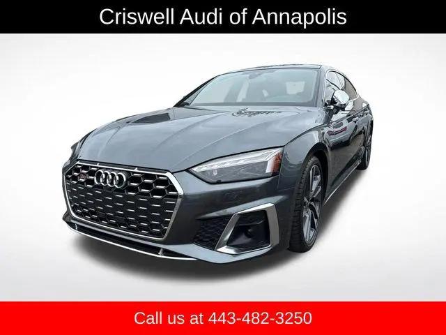 2023 Audi S5 Sportback Prestige TFSI quattro Tiptronic for sale in Annapolis, MD